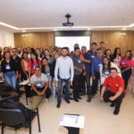 Alunos das Oficinas Impulsione Belém