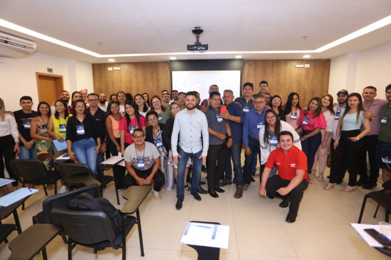 Alunos das Oficinas Impulsione Belém
