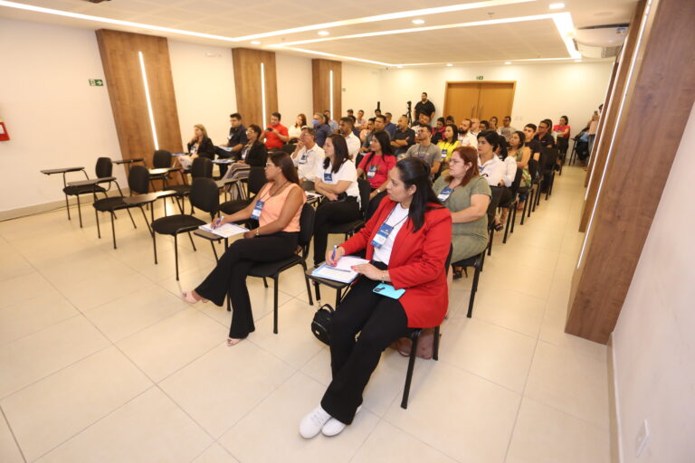Alunos das Oficinas Impulsione Belém