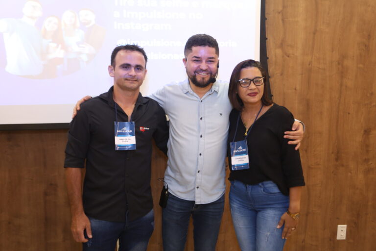 Alunos das Oficinas Impulsione Belém