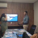 Alunos das Oficinas Impulsione Belém