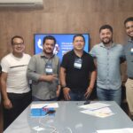 Alunos das Oficinas Impulsione Belém